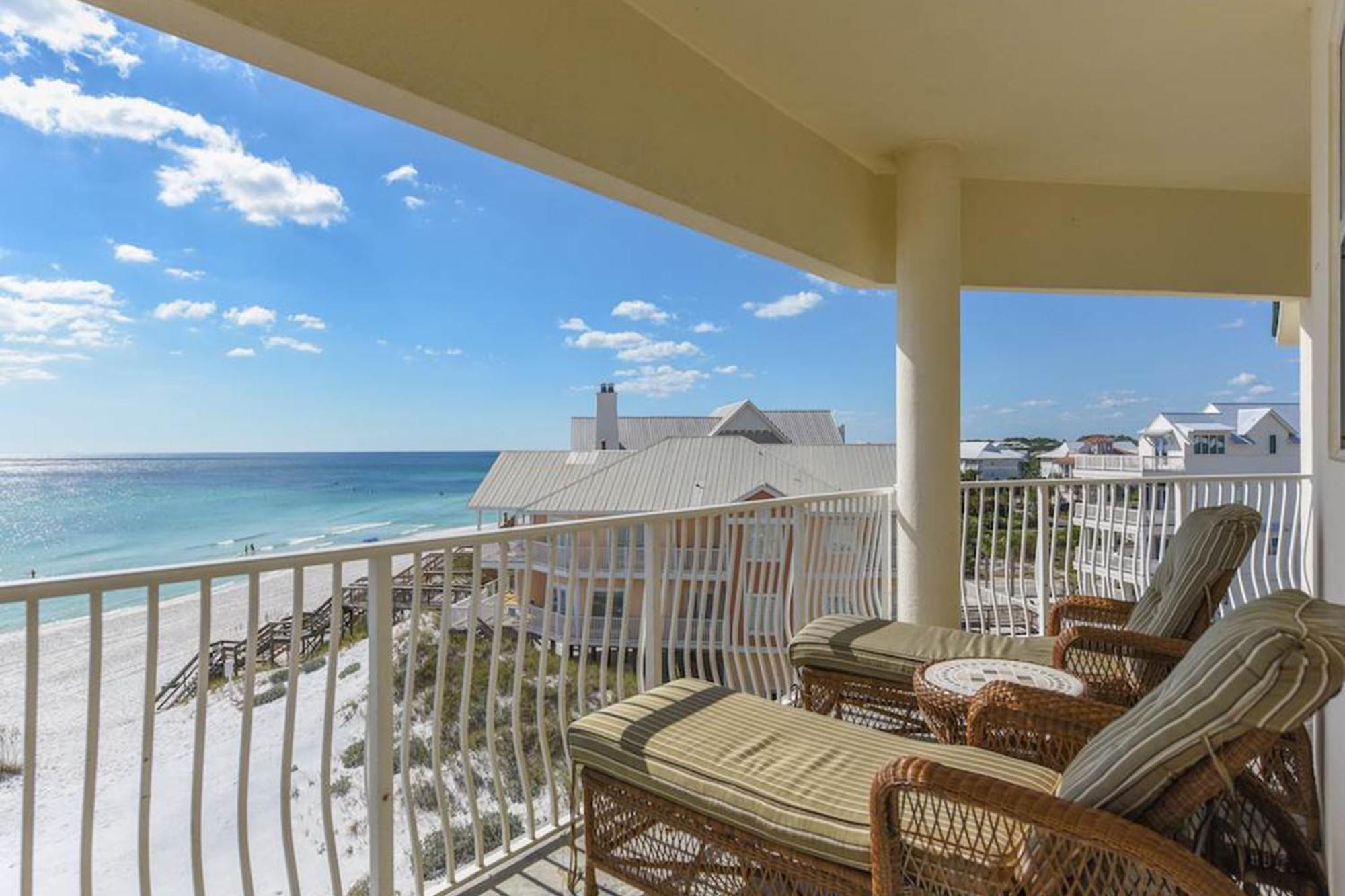 Dunes Of Seagrove Condos Санта Роса Бийч Стая снимка