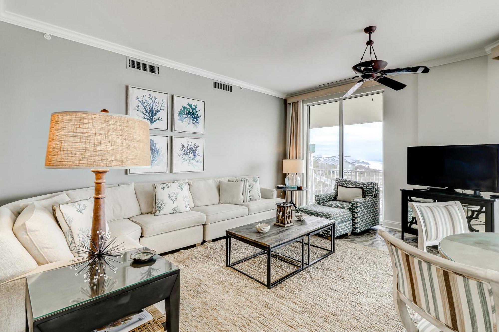 Dunes Of Seagrove Condos Санта Роса Бийч Стая снимка