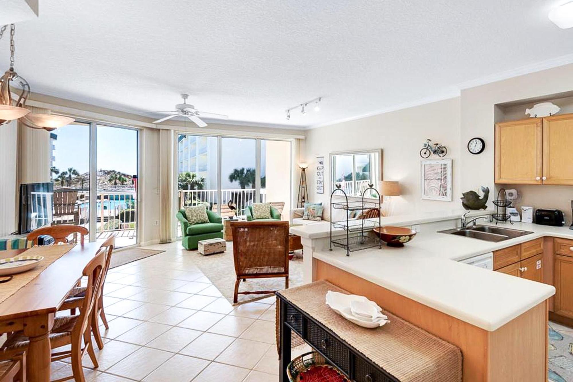 Dunes Of Seagrove Condos Санта Роса Бийч Стая снимка