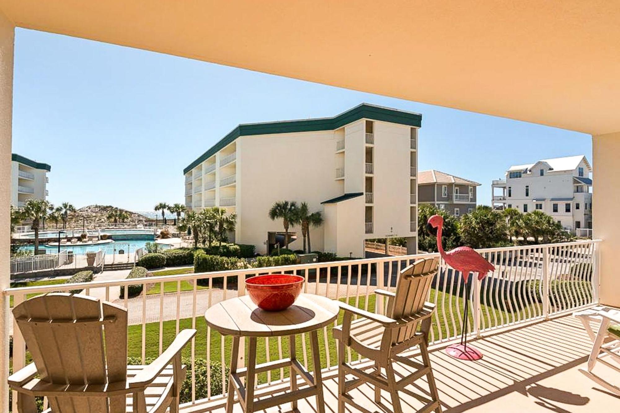 Dunes Of Seagrove Condos Санта Роса Бийч Стая снимка