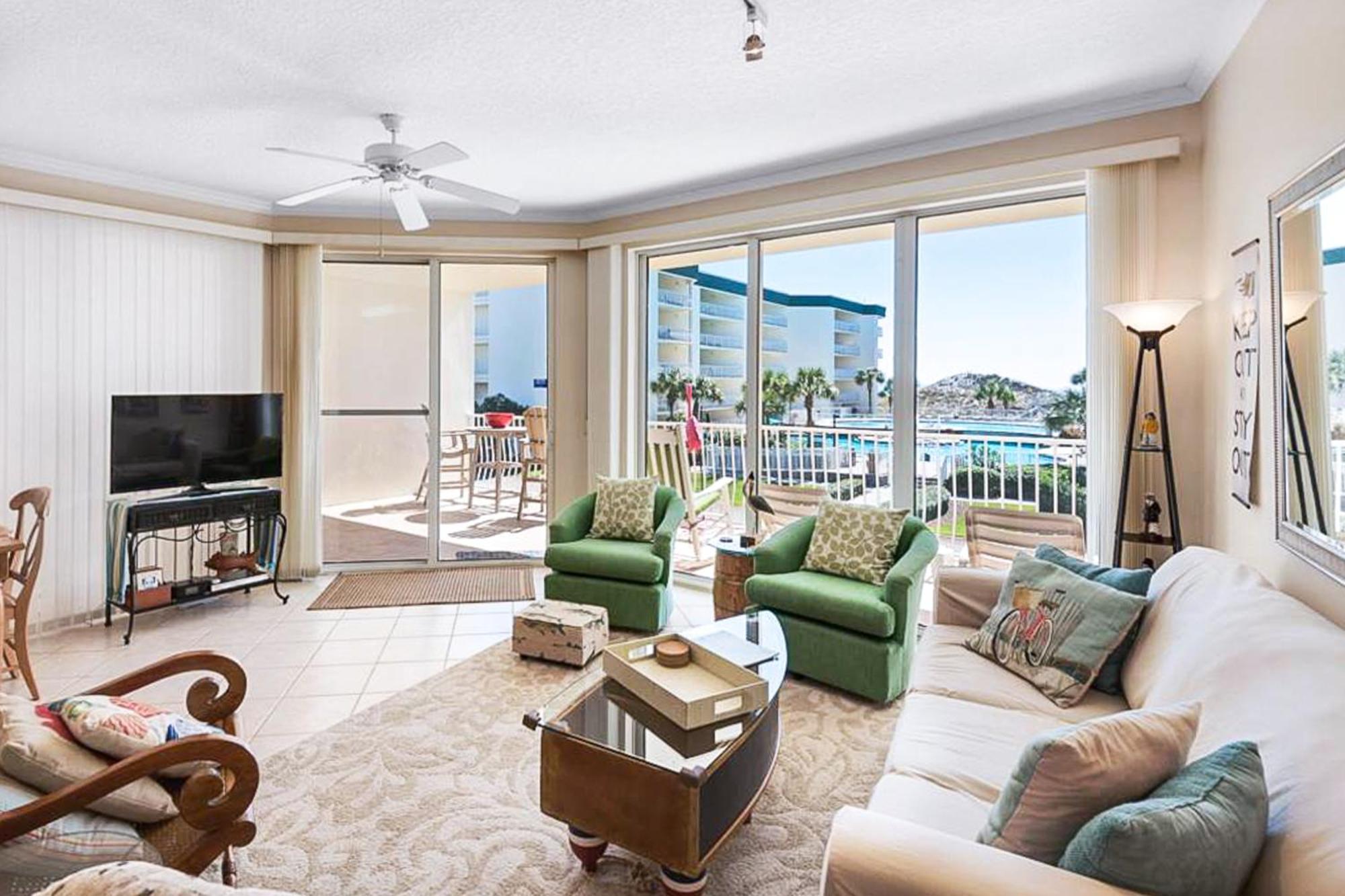 Dunes Of Seagrove Condos Санта Роса Бийч Стая снимка