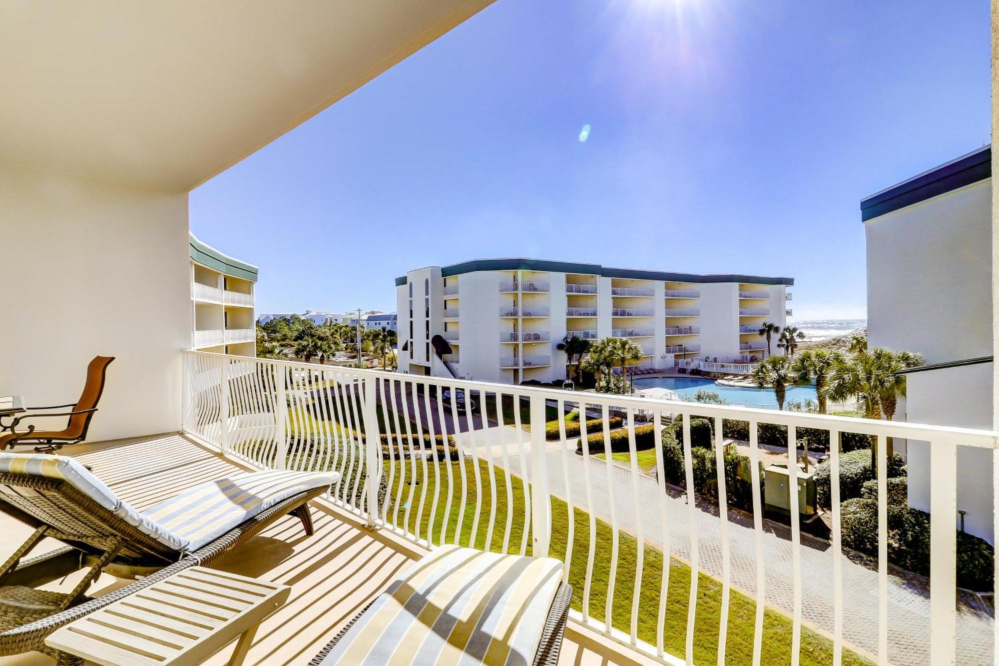 Dunes Of Seagrove Condos Санта Роса Бийч Стая снимка