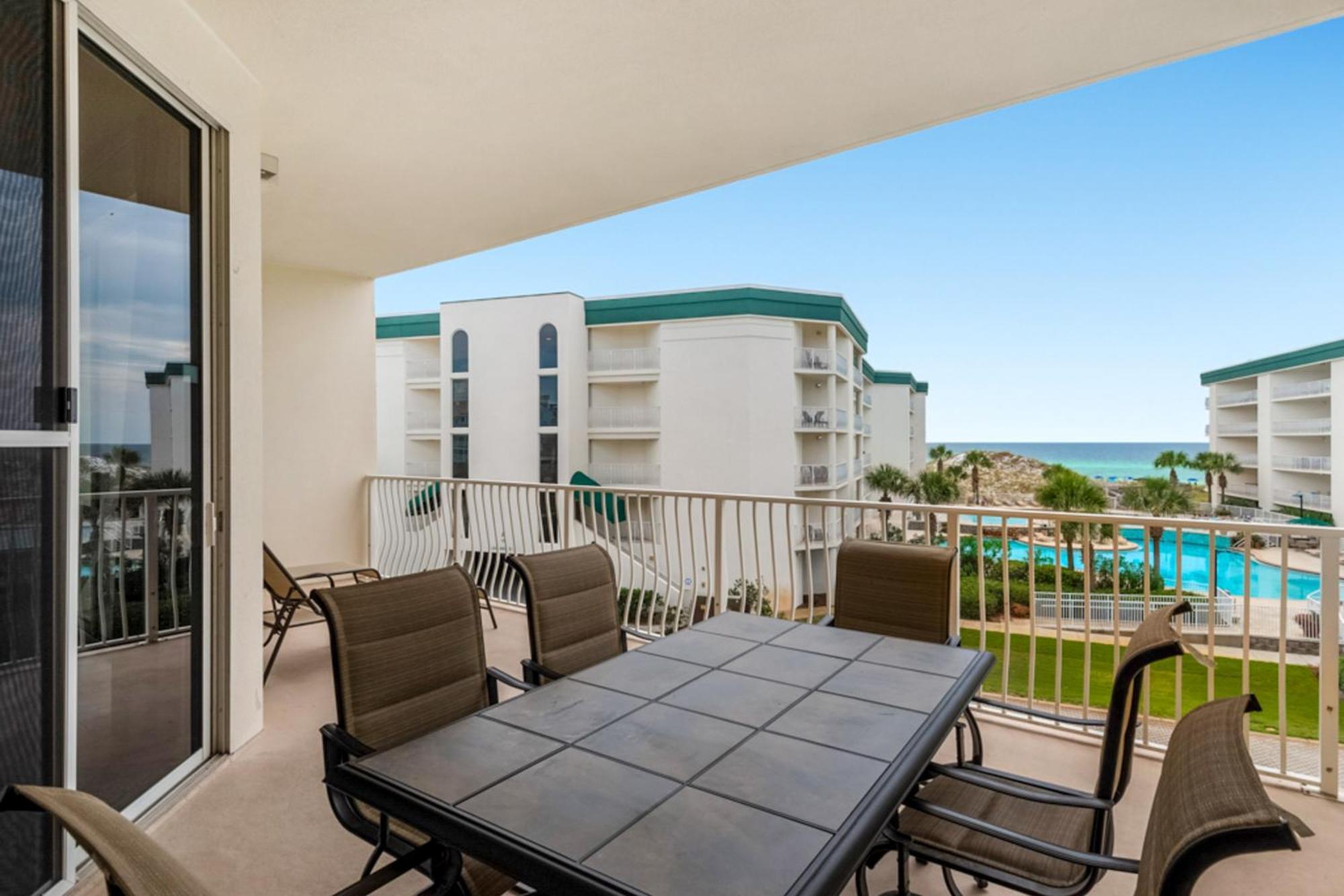 Dunes Of Seagrove Condos Санта Роса Бийч Стая снимка